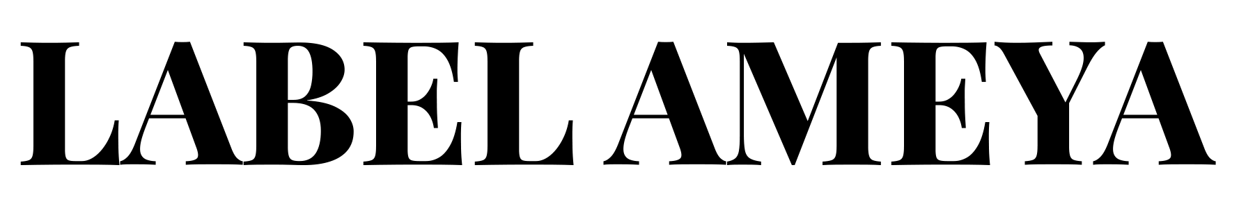 Label Ameya